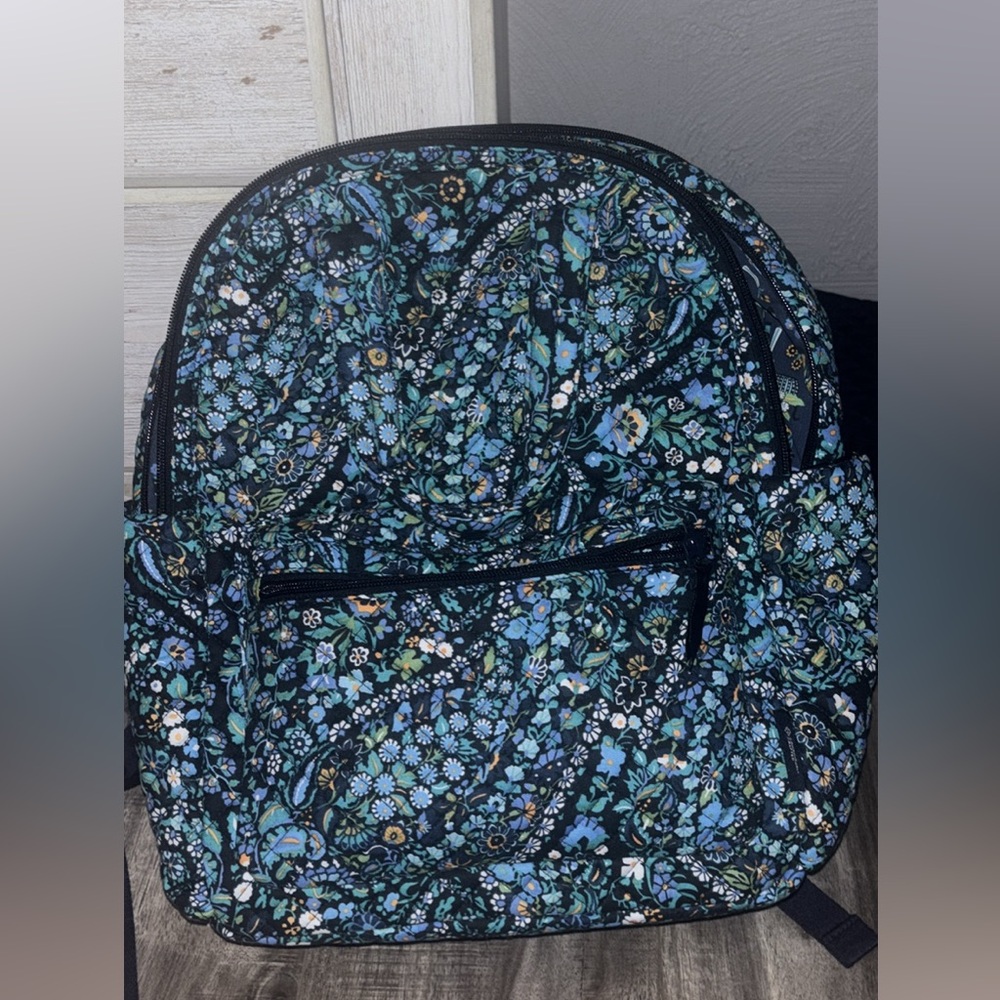 Vera Bradley Bookbag